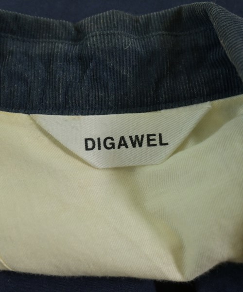 DIGAWEL（ディガウェル）その他 紺 サイズ:0(XS位) メンズ/2200638262551