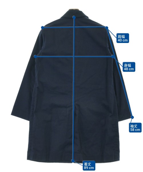 DIGAWEL（ディガウェル）その他 紺 サイズ:0(XS位) メンズ/2200638262551