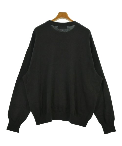 DIGAWEL（ディガウェル）ニット・セーター 黒 サイズ:2(M位) メンズ/2200643390041