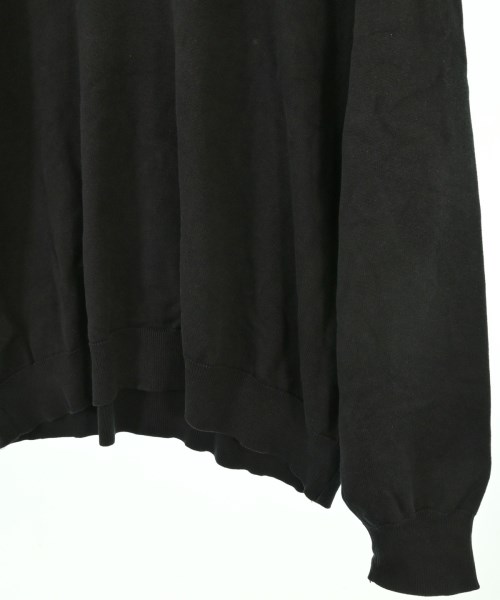 DIGAWEL（ディガウェル）ニット・セーター 黒 サイズ:2(M位) メンズ/2200643390041