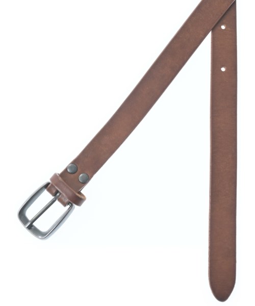 DIGAWEL（ディガウェル）ベルト 茶 サイズ:- メンズ/2200643916074