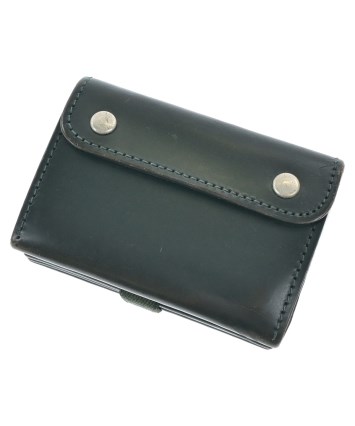 DIGAWEL 財布 DIGAWEL（ディガウェル）財布・コインケース 緑 サイズ:- メンズ