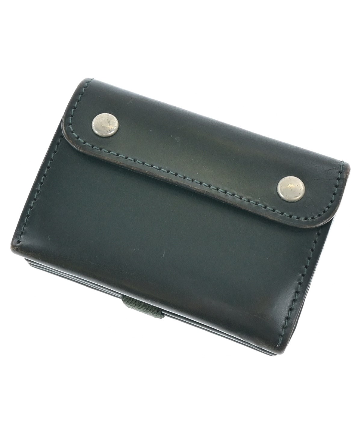 digawel ディガウェル 財布 DIGAWEL（ディガウェル）財布・コインケース 緑 サイズ:- メンズ