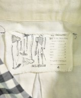 DIGAWEL（ディガウェル）カジュアルシャツ 黒 サイズ:M メンズ/2200620889353