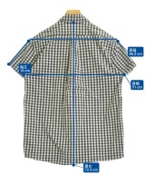 DIGAWEL（ディガウェル）カジュアルシャツ 黒 サイズ:M メンズ/2200620889353