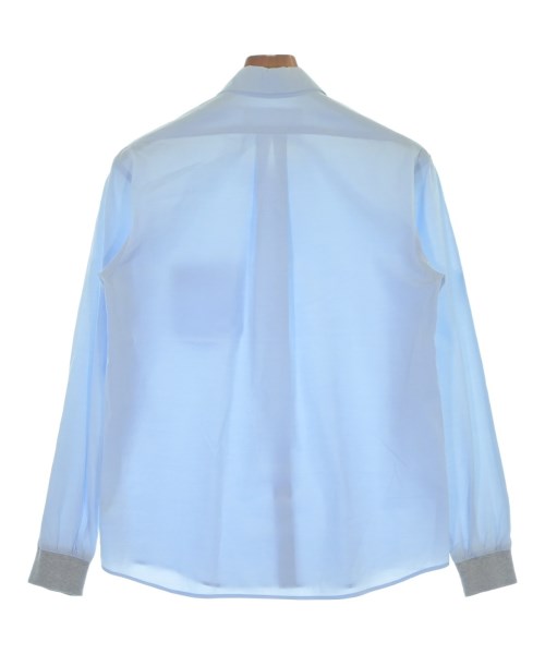 DIGAWEL（ディガウェル）カジュアルシャツ 青 サイズ:4(XL位) メンズ/2200621915105