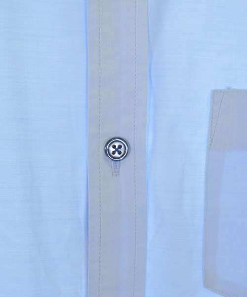 DIGAWEL（ディガウェル）カジュアルシャツ 青 サイズ:4(XL位) メンズ/2200621915105