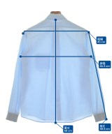 DIGAWEL（ディガウェル）カジュアルシャツ 青 サイズ:4(XL位) メンズ/2200621915105