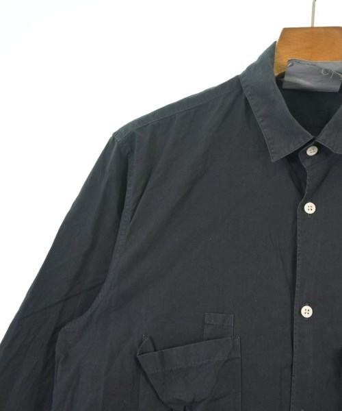 DIGAWEL（ディガウェル）カジュアルシャツ 紺 サイズ:2(M位) メンズ/2200623218020