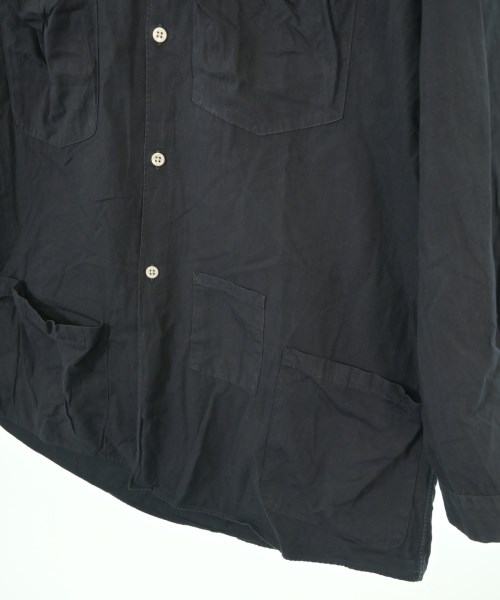 DIGAWEL（ディガウェル）カジュアルシャツ 紺 サイズ:2(M位) メンズ/2200623218020