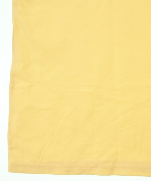 DIGAWEL（ディガウェル）Tシャツ・カットソー 黄 サイズ:1(S位) メンズ/2200623375044