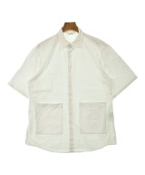 DIGAWEL（ディガウェル）カジュアルシャツ 白 サイズ:2(M位) メンズ/2200627919084