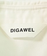 DIGAWEL（ディガウェル）カジュアルシャツ 白 サイズ:2(M位) メンズ/2200627919084