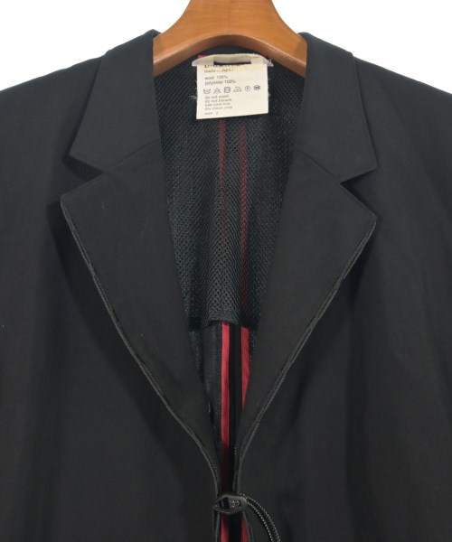 DIGAWEL（ディガウェル）カジュアルジャケット 黒 サイズ:-(XL位) メンズ/2200617847021