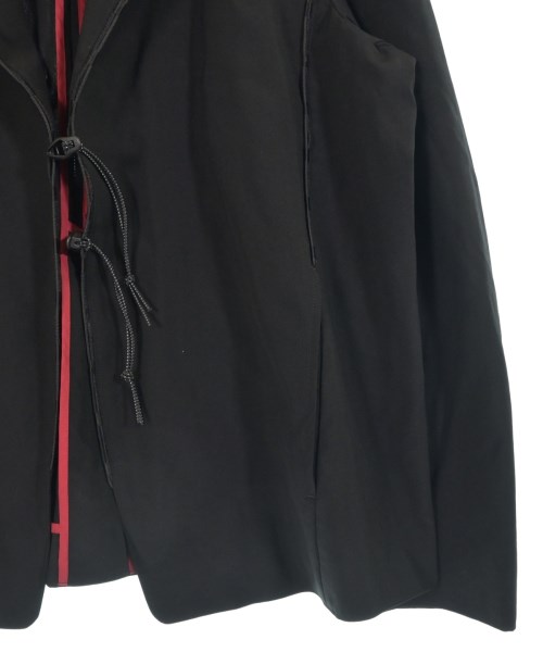 DIGAWEL（ディガウェル）カジュアルジャケット 黒 サイズ:-(XL位) メンズ/2200617847021