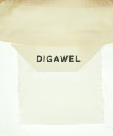 DIGAWEL（ディガウェル）カジュアルシャツ 白 サイズ:-(M位) メンズ/2200611287021