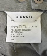 DIGAWEL（ディガウェル）ショートパンツ グレー サイズ:1(S位) メンズ/2200613835039