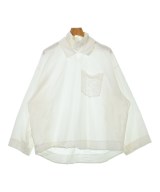DIGAWEL（ディガウェル）カジュアルシャツ 白 サイズ:1(S位) メンズ/2200615377056