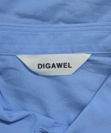 DIGAWEL（ディガウェル）カジュアルシャツ 青 サイズ:3(L位) メンズ/2200616099018