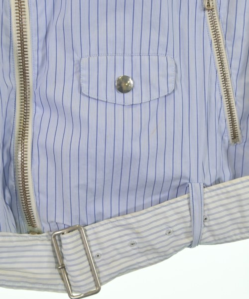 DIGAWEL（ディガウェル）ライダース 青 サイズ:1(S位) メンズ/2200620249065