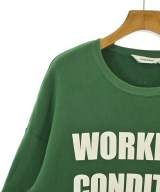 DIGAWEL（ディガウェル）スウェット 緑 サイズ:1(S位) メンズ/2200668913034