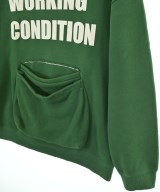 DIGAWEL（ディガウェル）スウェット 緑 サイズ:1(S位) メンズ/2200668913034