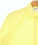 DIGAWEL（ディガウェル）カジュアルシャツ 黄 サイズ:1(S位) メンズ/2200672172083