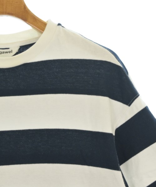 DIGAWEL（ディガウェル）Tシャツ・カットソー 白 サイズ:1(S位) メンズ/2200672172205
