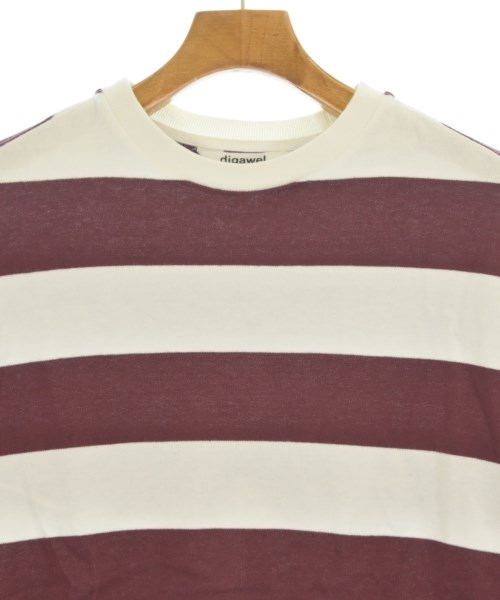 DIGAWEL（ディガウェル）Tシャツ・カットソー 白 サイズ:1(S位) メンズ/2200672172212