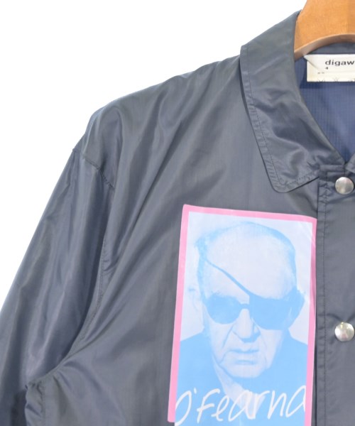 DIGAWEL（ディガウェル）その他 紺 サイズ:1(S位) メンズ/2200672172298