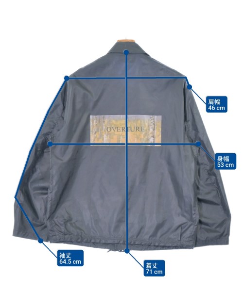 DIGAWEL（ディガウェル）その他 紺 サイズ:1(S位) メンズ/2200672172298