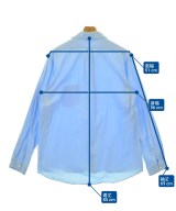 DIGAWEL（ディガウェル）カジュアルシャツ 青 サイズ:4(XL位) メンズ/2200678621042