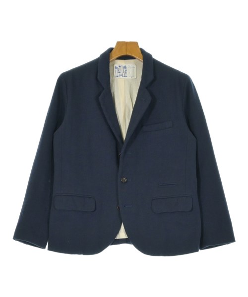 DIGAWEL(ディガウェル)ジャケット 紺 サイズ:S/2200679217022