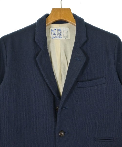 DIGAWEL（ディガウェル）ジャケット 紺 サイズ:S メンズ/2200679217022