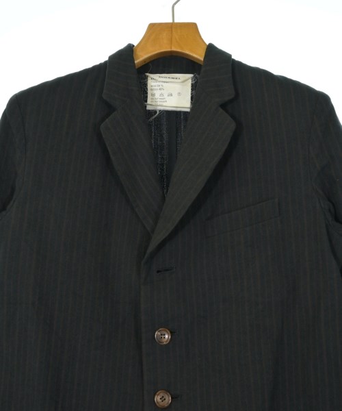 DIGAWEL（ディガウェル）ジャケット 黒 サイズ:0(XS位) メンズ/2200679217039