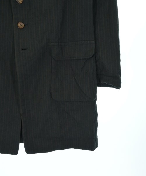 DIGAWEL（ディガウェル）ジャケット 黒 サイズ:0(XS位) メンズ/2200679217039