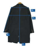 DIGAWEL（ディガウェル）ジャケット 黒 サイズ:0(XS位) メンズ/2200679217039