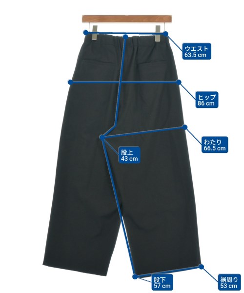 DIGAWEL（ディガウェル）その他 黒 サイズ:2(M位) メンズ/2200679667056