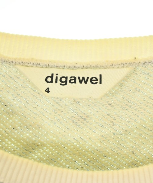 DIGAWEL（ディガウェル）スウェット グレー サイズ:2(M位) メンズ/2200696188022