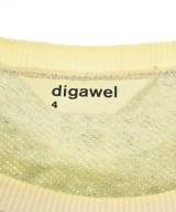 DIGAWEL（ディガウェル）スウェット グレー サイズ:2(M位) メンズ/2200696188022