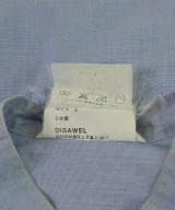 DIGAWEL（ディガウェル）カジュアルシャツ 青 サイズ:4(XL位) メンズ/2200694174386