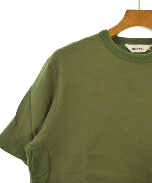 DIGAWEL（ディガウェル）Tシャツ・カットソー 緑 サイズ:2(M位) メンズ/2200652948042
