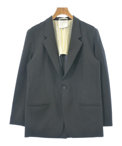 DIGAWEL(ディガウェル)ジャケット 黒 サイズ:1(S位)/2200657071103