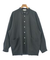 DIGAWEL（ディガウェル）カジュアルシャツ 黒 サイズ:2(M位) メンズ/2200657071110
