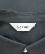 DIGAWEL（ディガウェル）カジュアルシャツ 黒 サイズ:2(M位) メンズ/2200657071110