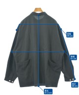 DIGAWEL（ディガウェル）カジュアルシャツ 黒 サイズ:2(M位) メンズ/2200657071110