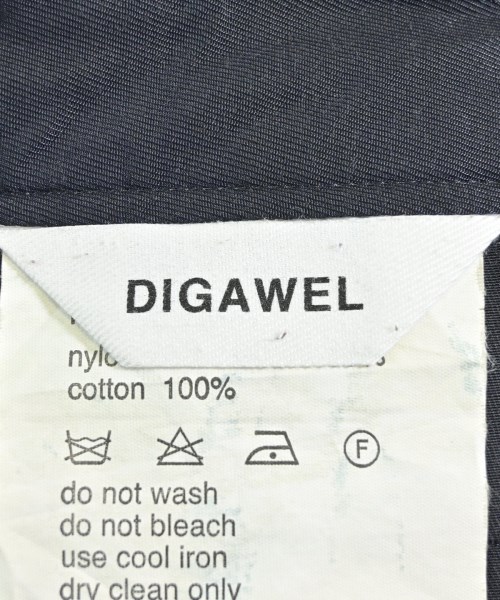 DIGAWEL（ディガウェル）その他 紺 サイズ:1(S位) メンズ/2200659727015