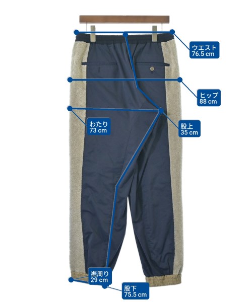 DIGAWEL（ディガウェル）その他 紺 サイズ:3(L位) メンズ/2200660419077