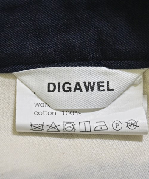 DIGAWEL（ディガウェル）その他 紺 サイズ:2(M位) メンズ/2200660267081
