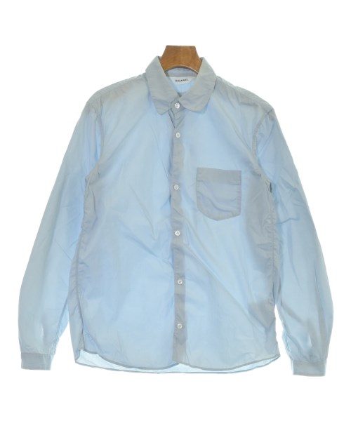 DIGAWEL(ディガウェル)カジュアルシャツ 青 サイズ:0(XS位)/2200654998120
